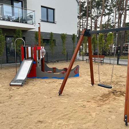Apartament Horizon Park 4C Leilighet Dziwnówek Eksteriør bilde