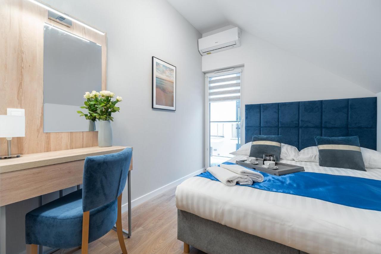 Apartament Horizon Park 4C Leilighet Dziwnówek Eksteriør bilde