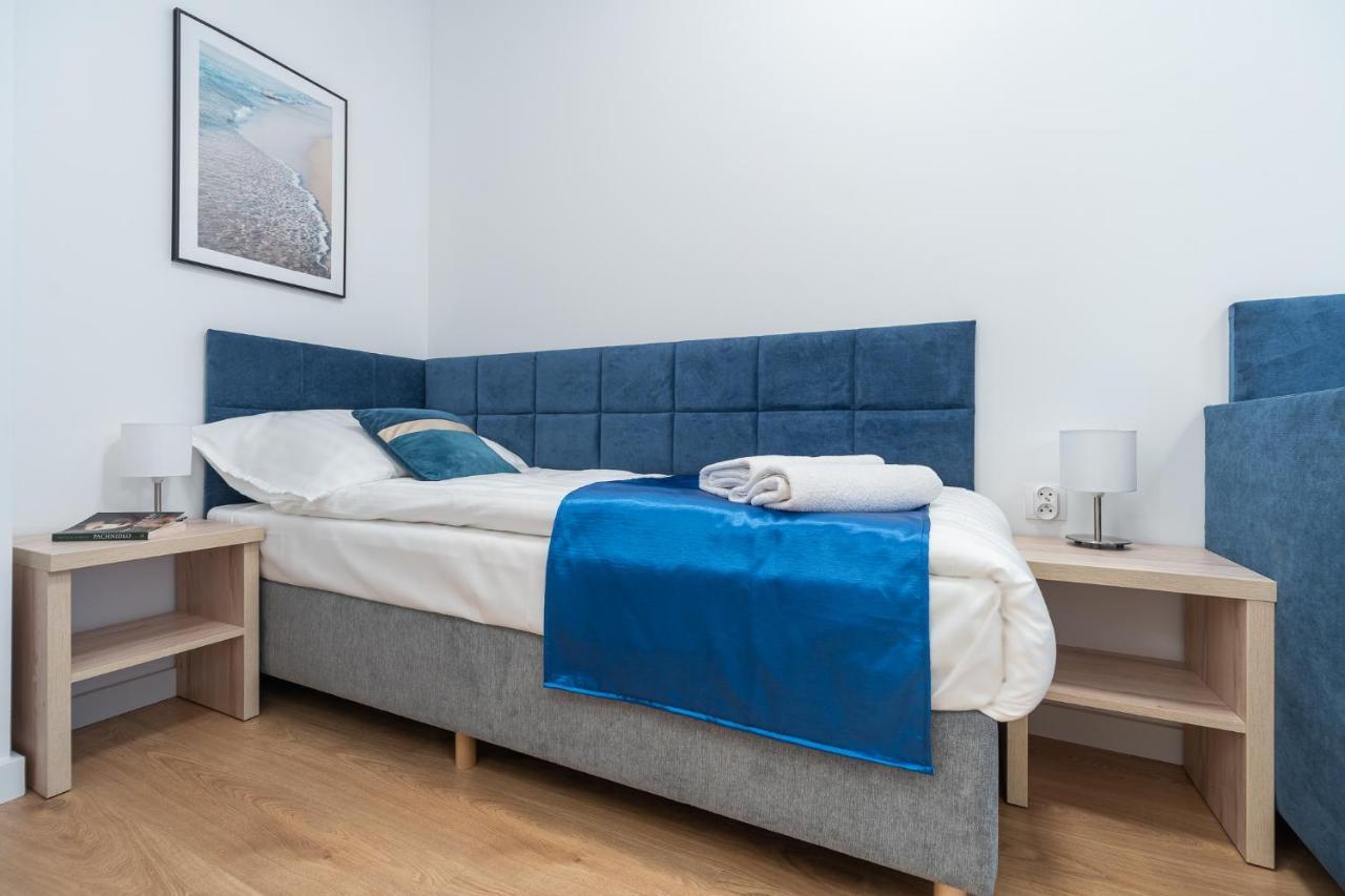 Apartament Horizon Park 4C Leilighet Dziwnówek Eksteriør bilde