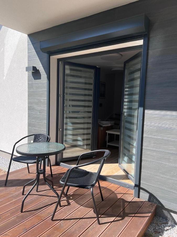 Apartament Horizon Park 4C Leilighet Dziwnówek Eksteriør bilde