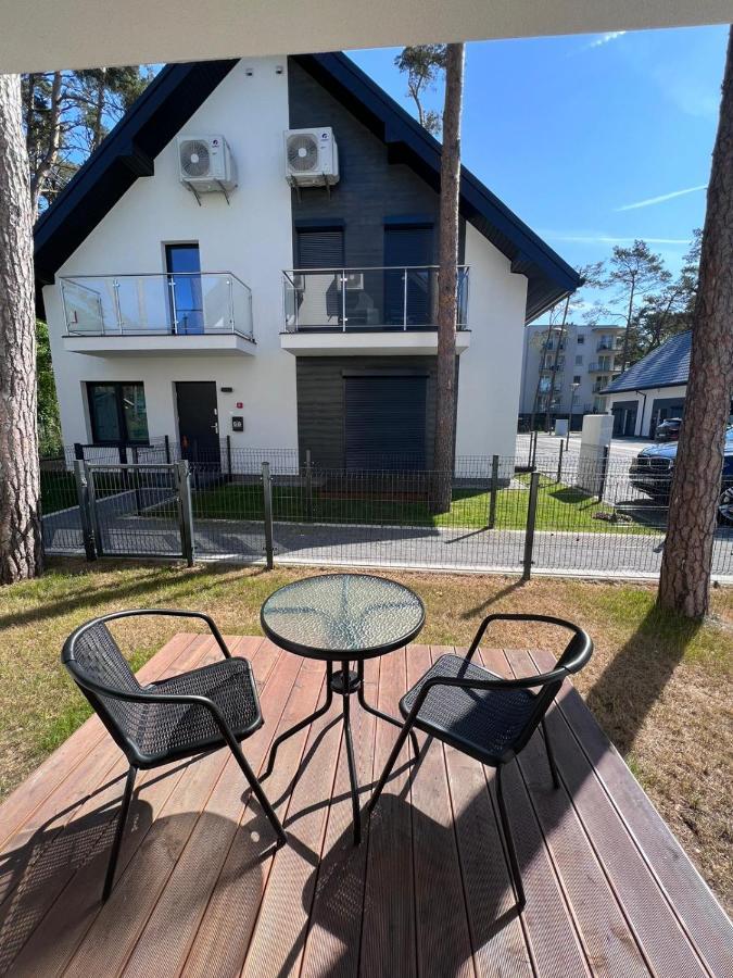 Apartament Horizon Park 4C Leilighet Dziwnówek Eksteriør bilde