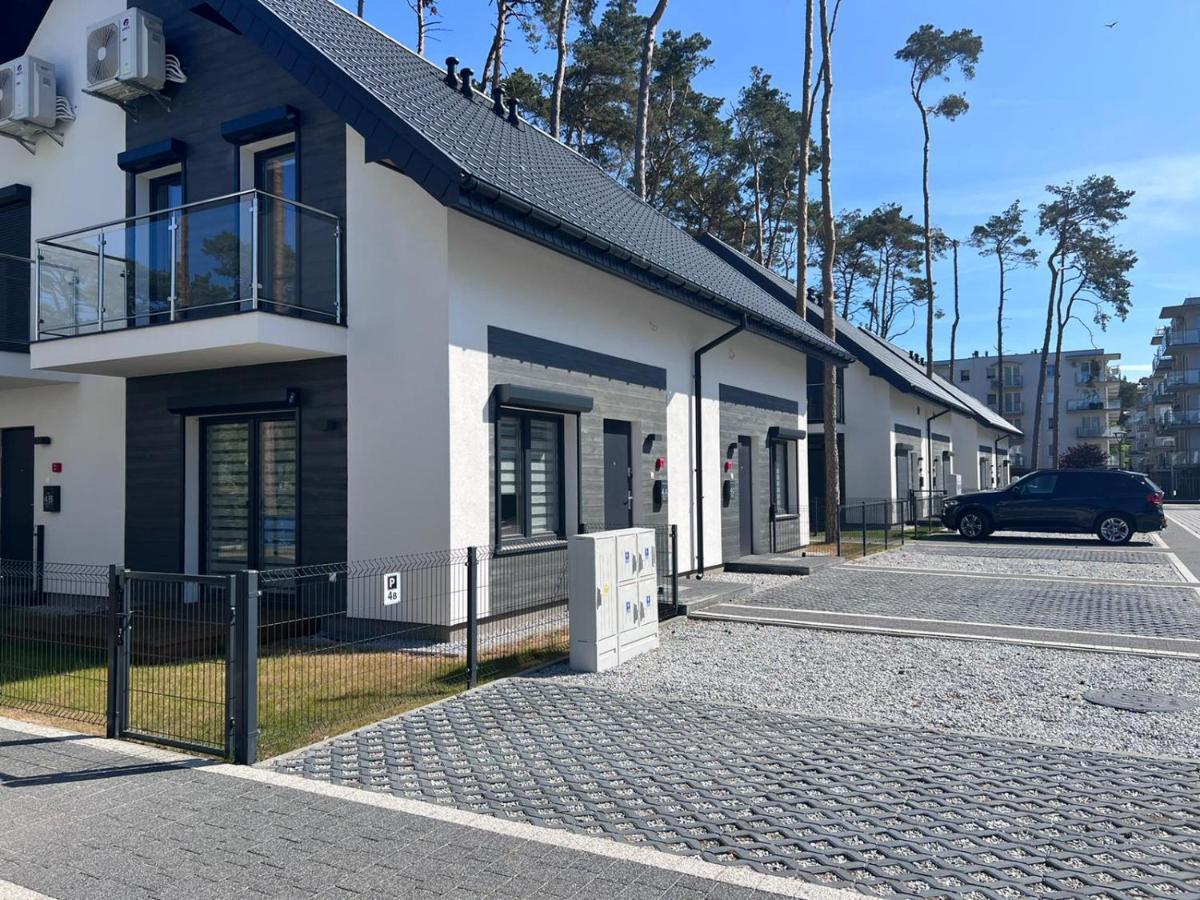 Apartament Horizon Park 4C Leilighet Dziwnówek Eksteriør bilde
