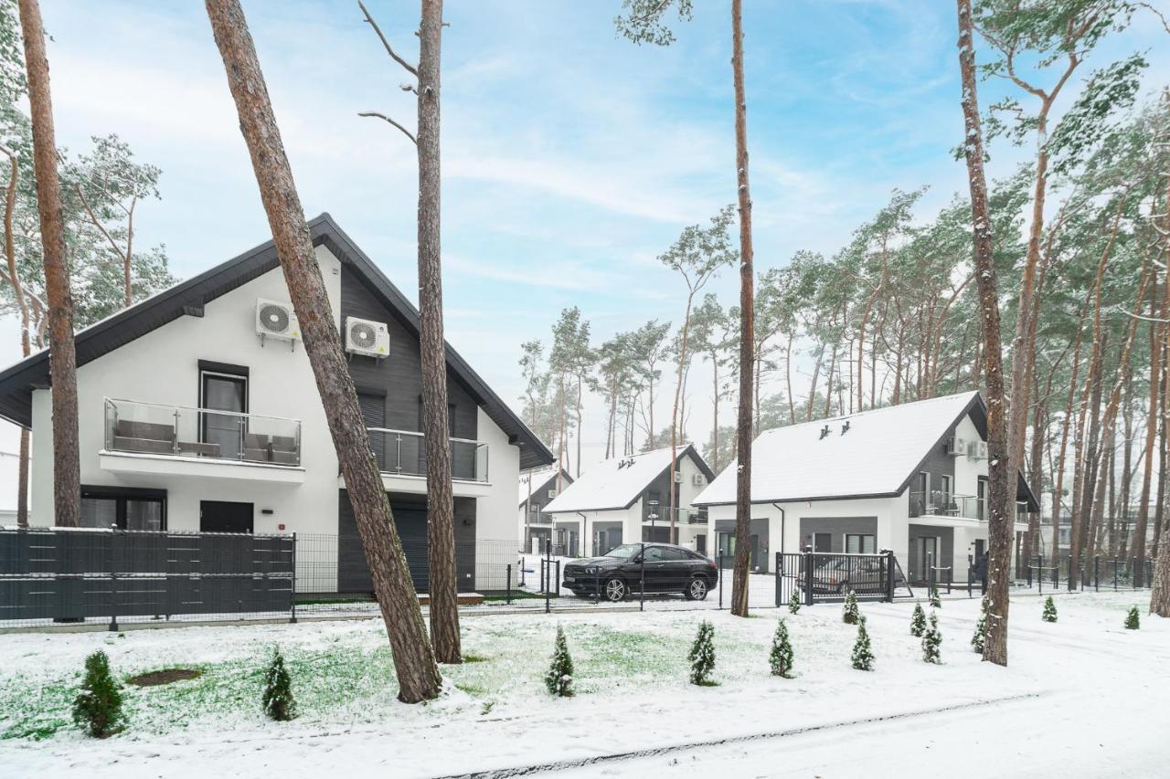 Apartament Horizon Park 4C Leilighet Dziwnówek Eksteriør bilde