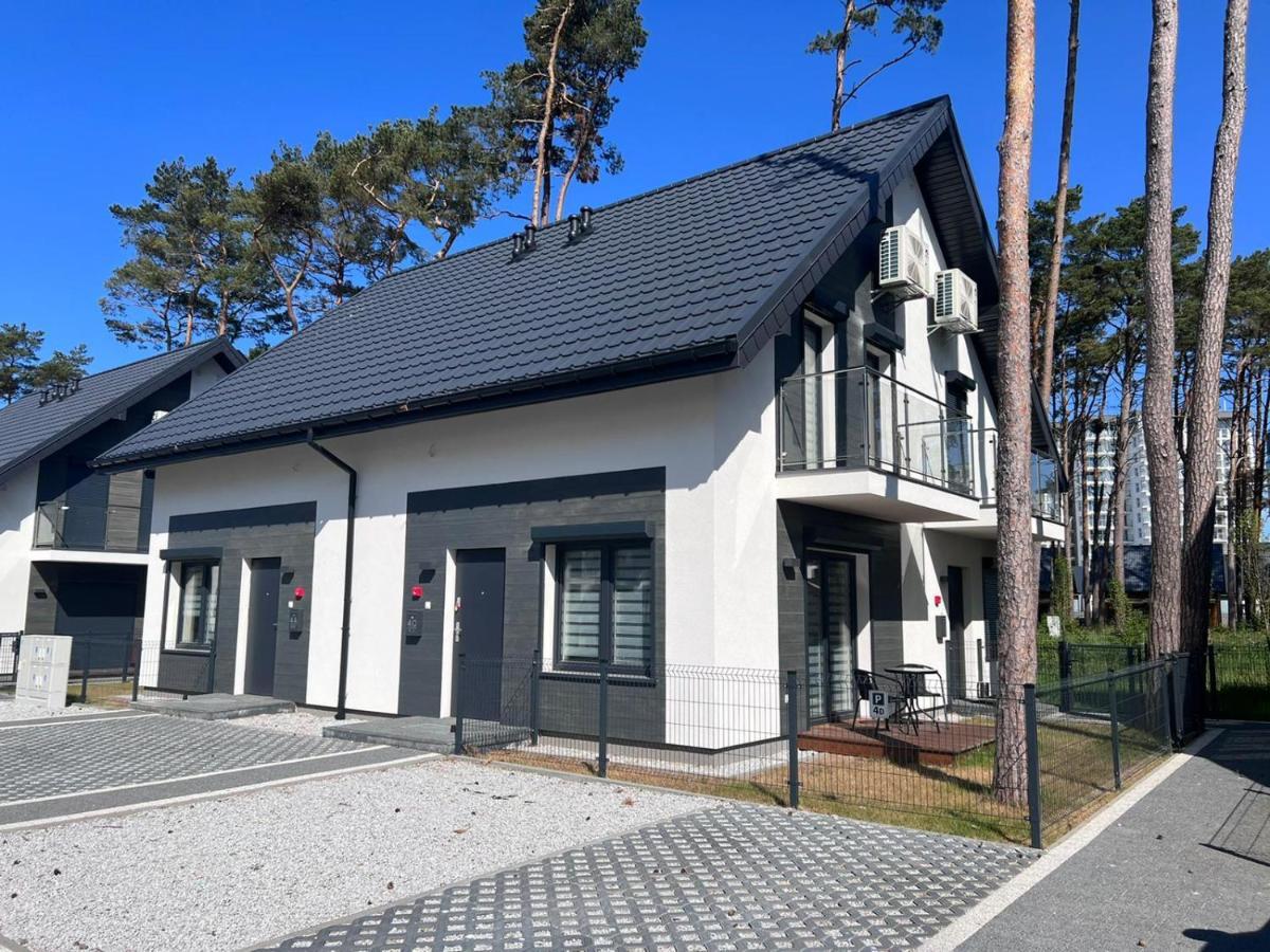 Apartament Horizon Park 4C Leilighet Dziwnówek Eksteriør bilde