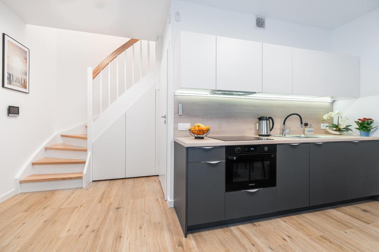 Apartament Horizon Park 4C Leilighet Dziwnówek Eksteriør bilde