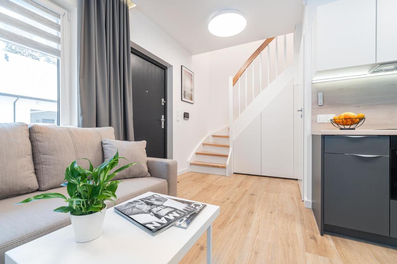 Apartament Horizon Park 4C Leilighet Dziwnówek Eksteriør bilde