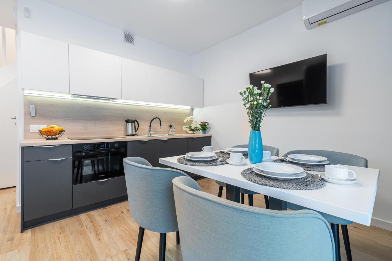 Apartament Horizon Park 4C Leilighet Dziwnówek Eksteriør bilde
