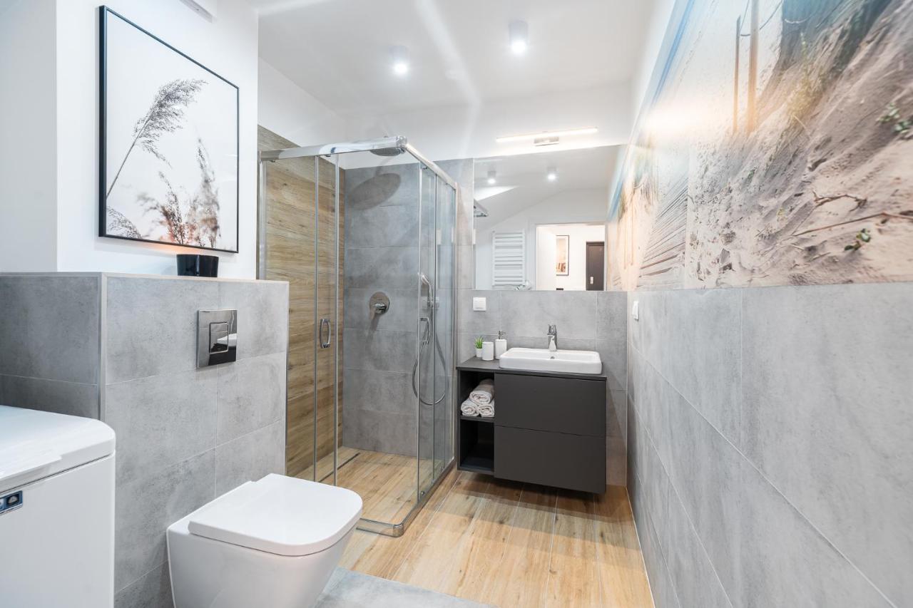 Apartament Horizon Park 4C Leilighet Dziwnówek Eksteriør bilde