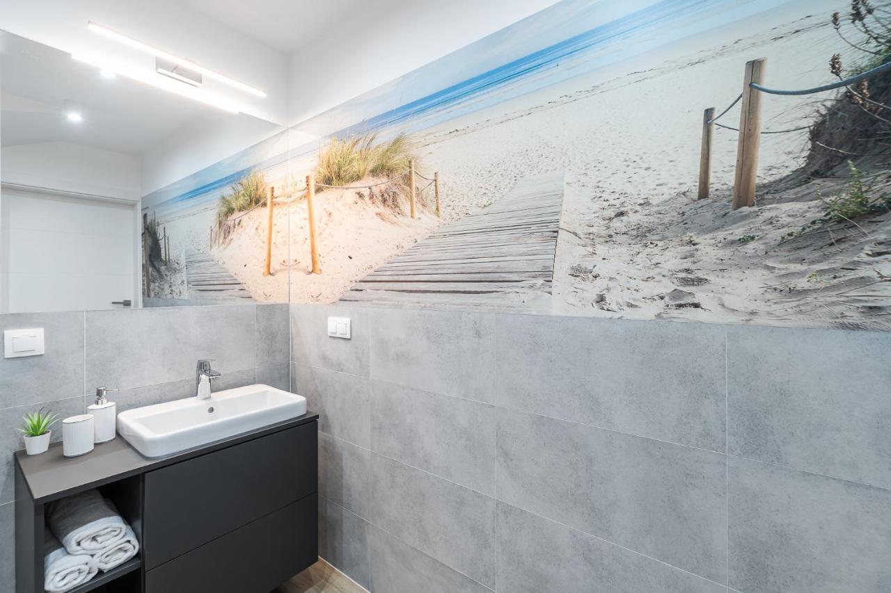 Apartament Horizon Park 4C Leilighet Dziwnówek Eksteriør bilde