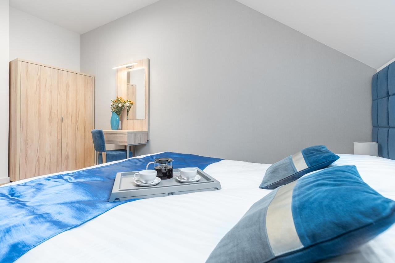 Apartament Horizon Park 4C Leilighet Dziwnówek Eksteriør bilde