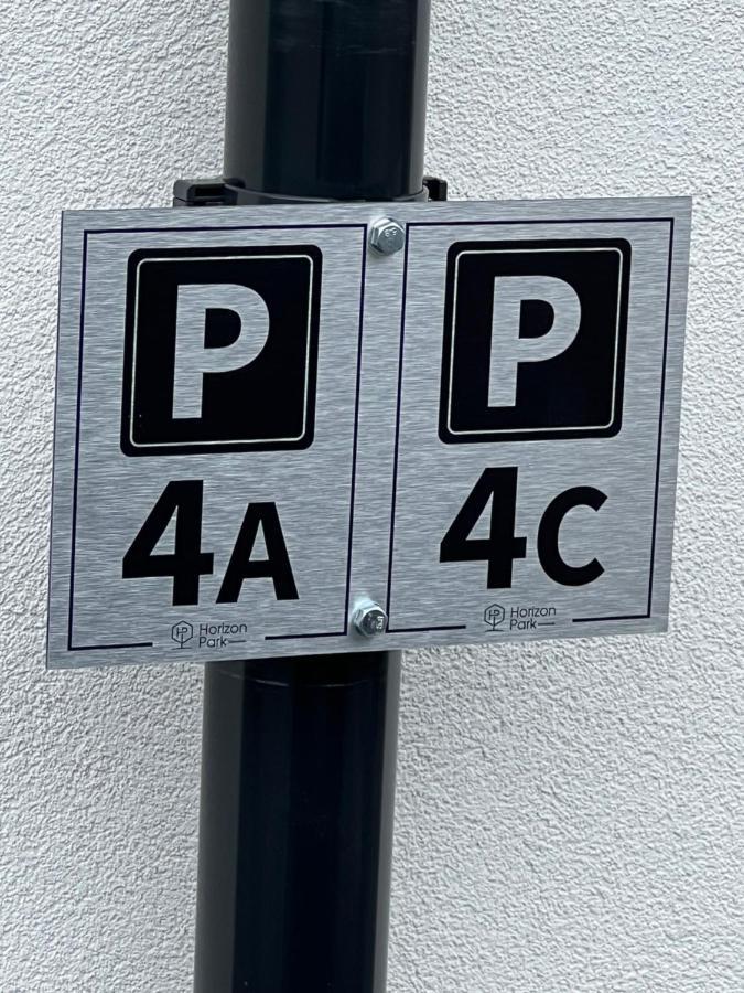 Apartament Horizon Park 4C Leilighet Dziwnówek Eksteriør bilde