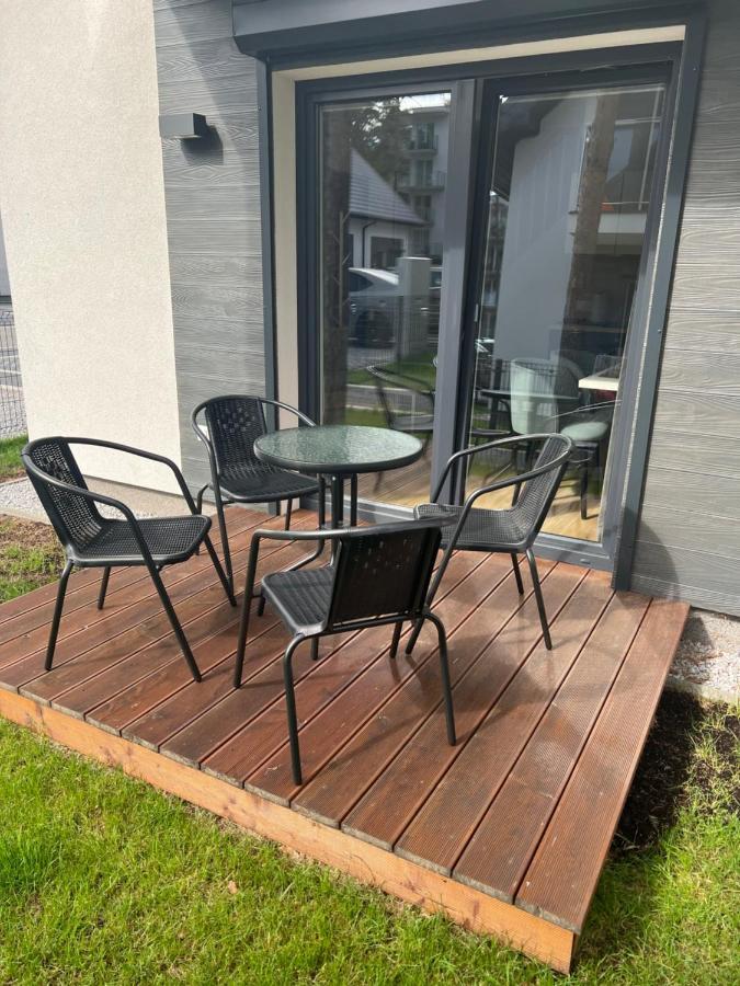 Apartament Horizon Park 4C Leilighet Dziwnówek Eksteriør bilde