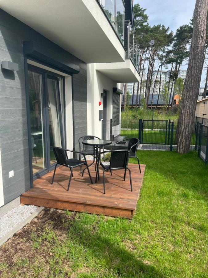 Apartament Horizon Park 4C Leilighet Dziwnówek Eksteriør bilde