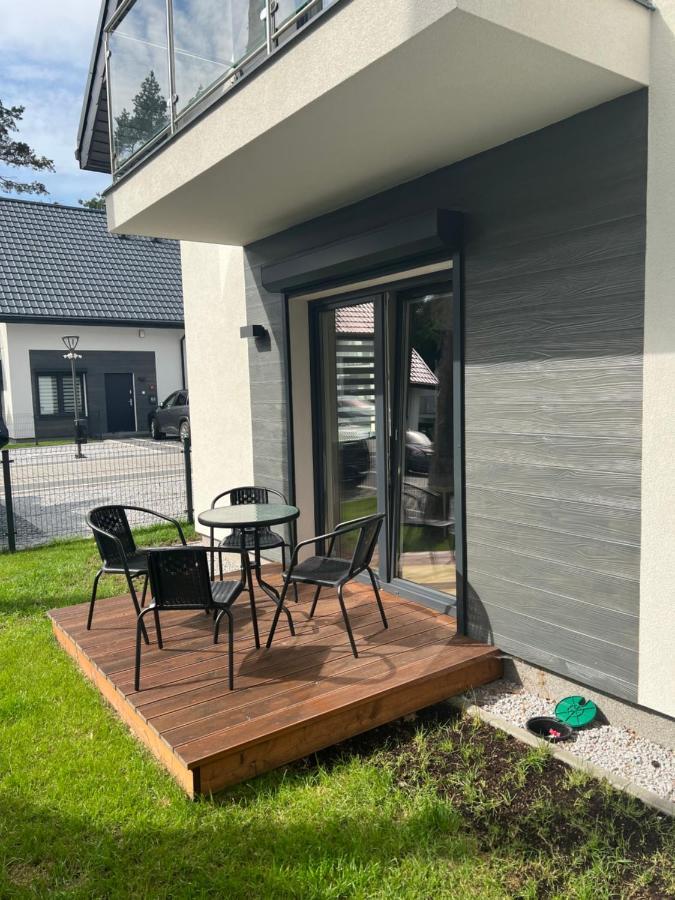Apartament Horizon Park 4C Leilighet Dziwnówek Eksteriør bilde