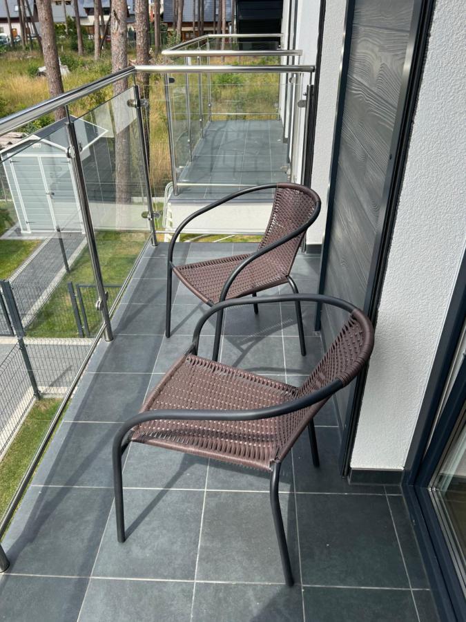 Apartament Horizon Park 4C Leilighet Dziwnówek Eksteriør bilde